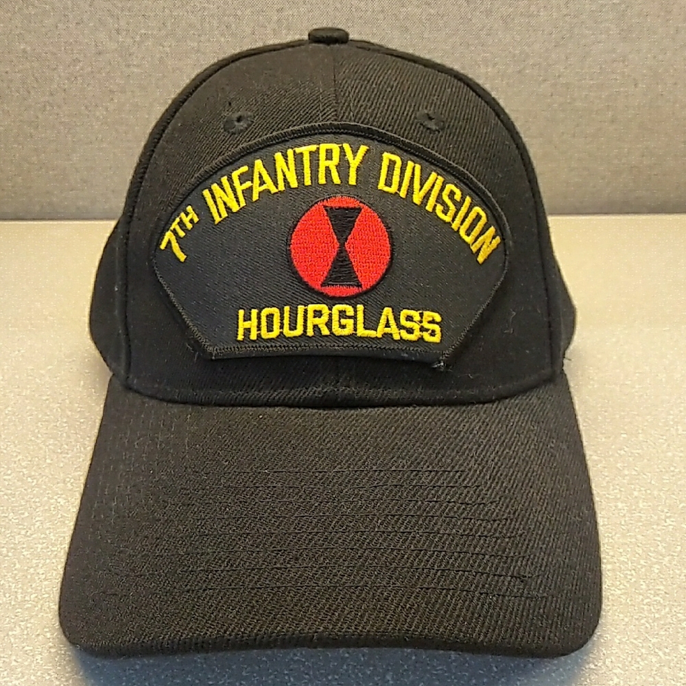 7th Infantry Division Black Cap